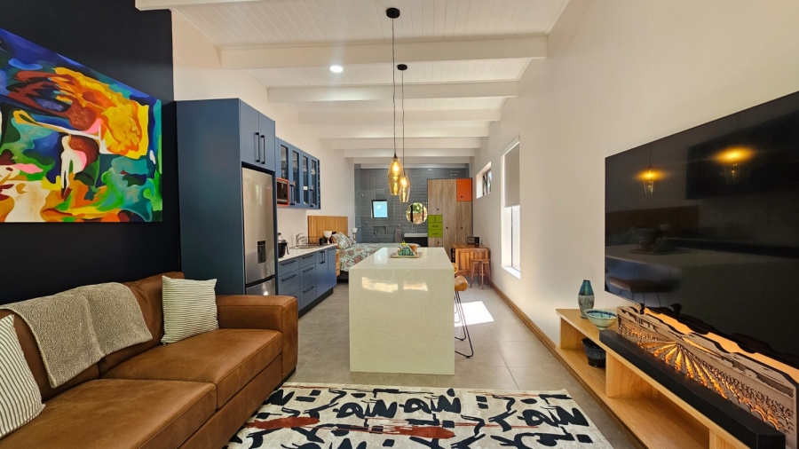 To Let 1 Bedroom Property for Rent in Jim Fouchepark Free State